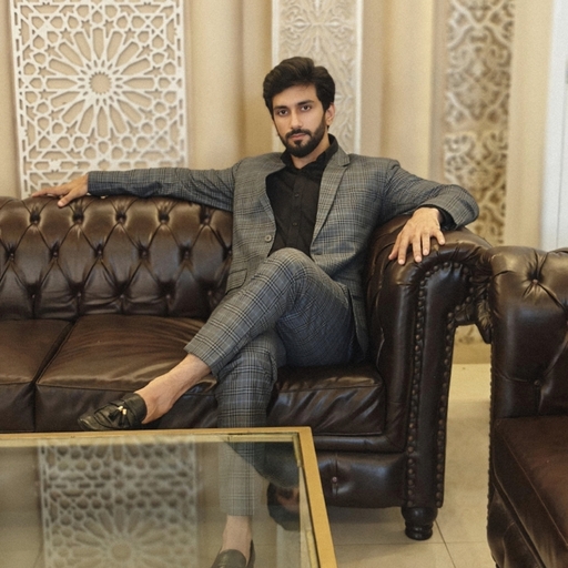 Shaheryaar Kamal